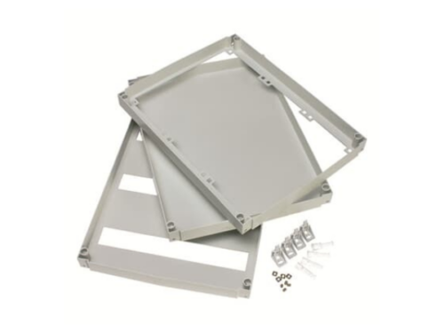 Plastron pour coffret polyester Aria 32 - ABB