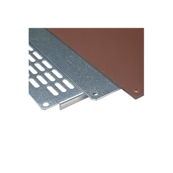 Plaque perforée pour coffret polyester Aria 32 - ABB