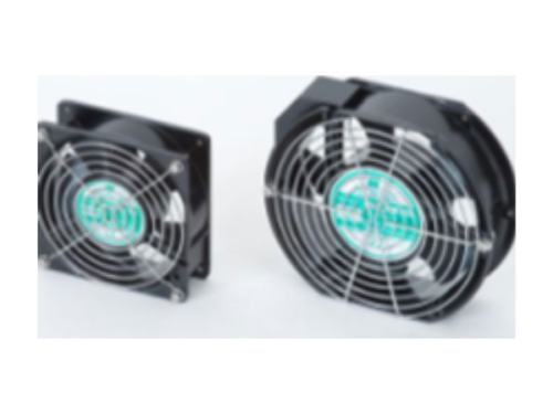 Ventilation électrique AXIAL 230V - 50/60HZ - 120 x 120mm