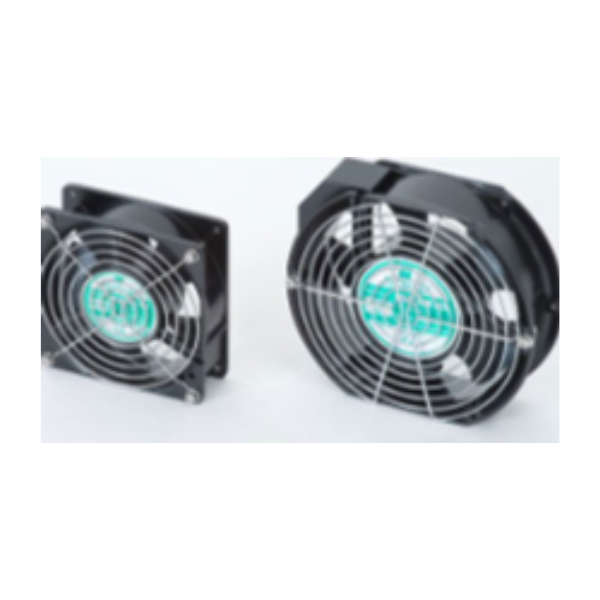 Ventilation électrique AXIAL 230V - 50/60HZ - 120 x 120mm