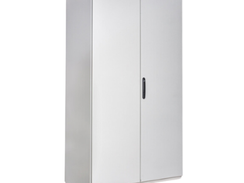 Armoire acier Argenta Plus 1650 x 1000 x 400 porte double