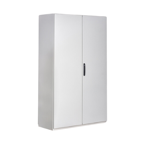Armoire acier Argenta Plus 1650 x 1000 x 400 porte double