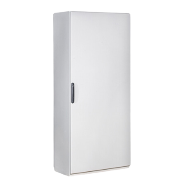 Armoire acier Argenta Plus 1650 x 800 x 400 porte simple