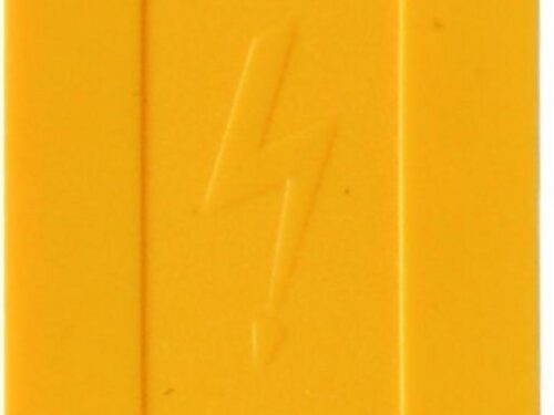 Capot jaune - Pour HSK 192A｜Contaclip