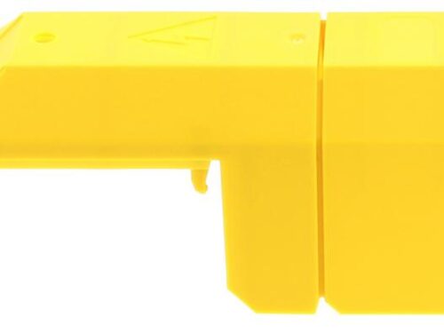 Capot jaune - Pour HSKG 269A｜Contaclip