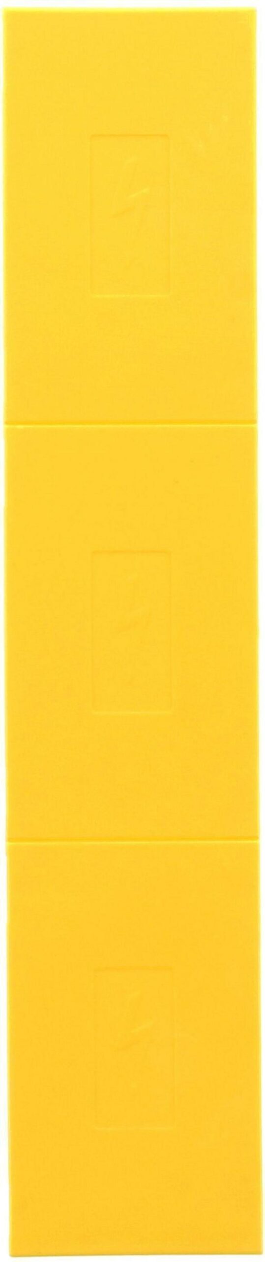 Capot jaune - Pour HSK 269A｜Contaclip