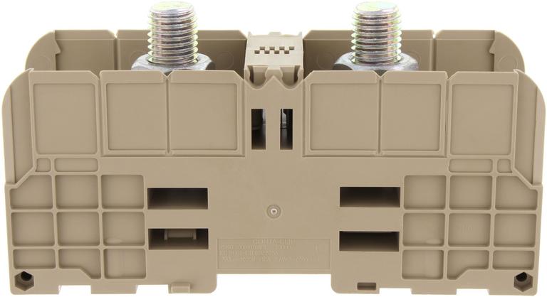 Borne de raccordement - HSKG 520A - 300 mm² - 289 x 55 x 90 mm｜Contaclip