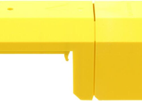 Capot jaune - Pour HSKG 353A et 520A｜Contaclip