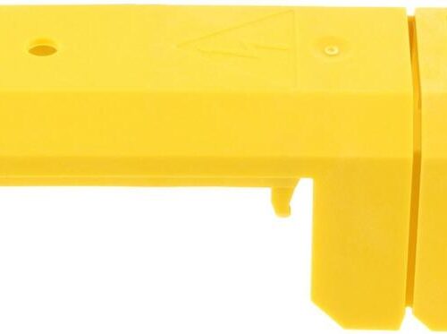Capot jaune - Pour HSKG 192A｜Contaclip