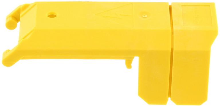 Capot jaune - Pour HSKG 192A｜Contaclip