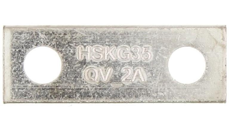 Connecteur transversal - Pour HSKG 125A｜Contaclip