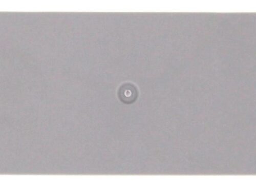 Flasque - Pour borne de raccordement push-in 2.5 - 4 mm² - Gris｜Contaclip