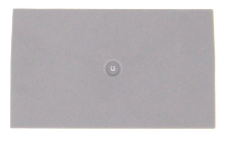 Flasque - Pour borne de raccordement push-in 2.5 - 4 mm² - Gris｜Contaclip