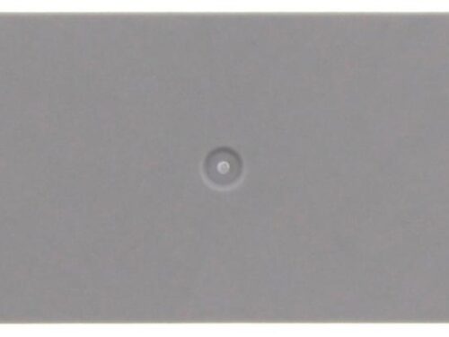 Flasque - Pour borne de raccordement push-in 4 - 6 mm² - Gris｜Contaclip