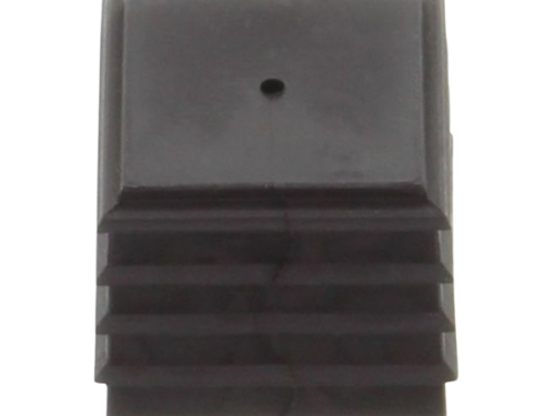 Élément de garniture diamètre max 2mm - Petit et noir