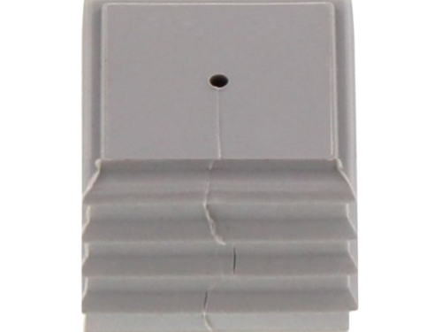 Élément de garniture diamètre max 2mm - Petit et gris