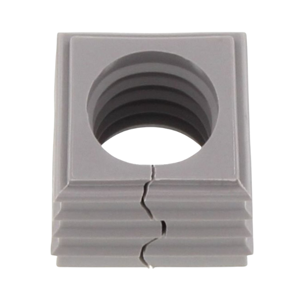 Élément de garniture diamètre max 10mm - Petit et gris