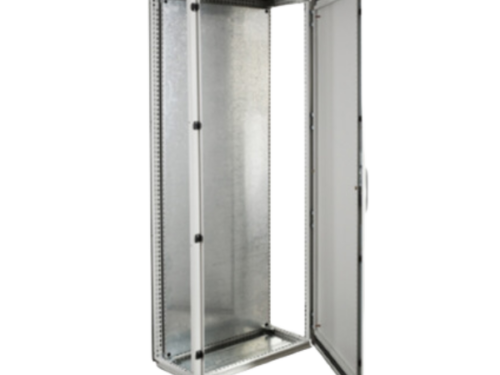 Cellule acier Argenta Plus 1800 x 600 x 400 porte simple