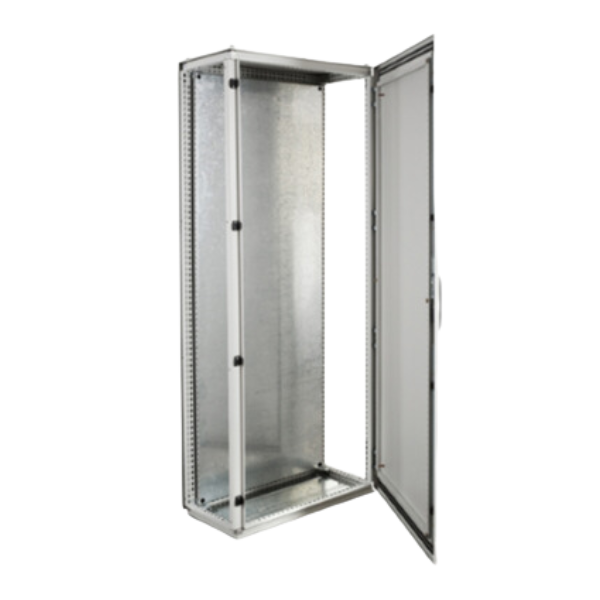 Cellule acier Argenta Plus 1800 x 600 x 400 porte simple