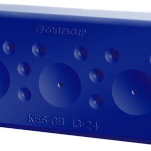 Entrée de câble FDA - KES-GB-FDA 14/24 BU Bleu｜Contaclip