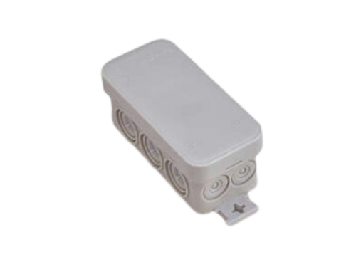 Boîtes de dérivation étanches - 90 x 43 x 39mm - 10 entrées (x 8)｜Famatel
