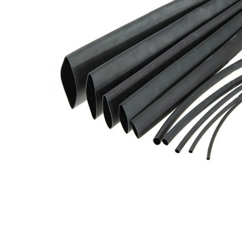 Gaine thermo-rétractable 2/1- Diamètre 1.2mm