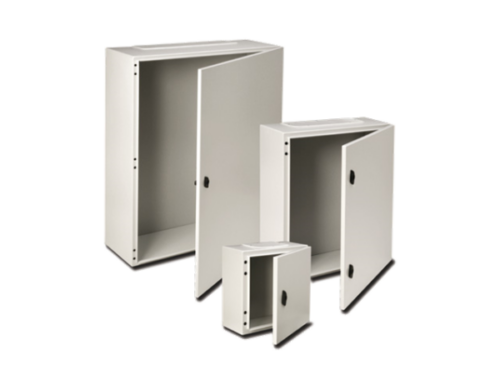 Coffret acier Argenta 49016 - 300 x 200 x 150mm