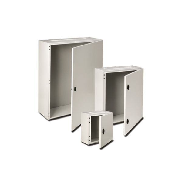 Coffret acier Argenta 49016 - 300 x 200 x 150mm