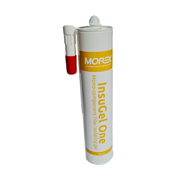 Gel isolant mono-composant en cartouche de 300 g