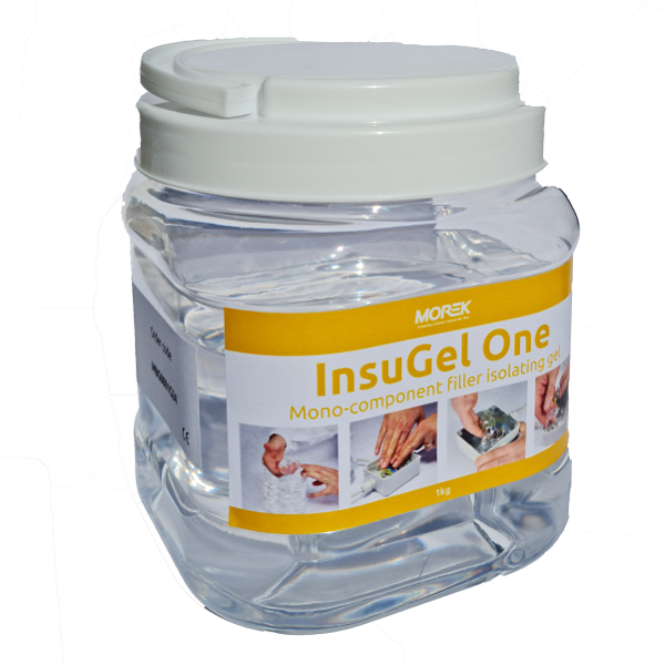 Gel mono-composant sous la forme de gel. réutilisable.paquet de 1 Kg.