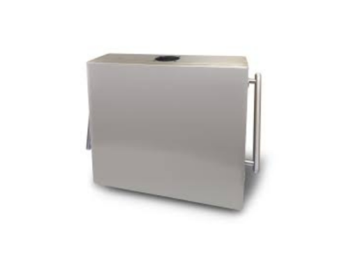 Boîte de commande en inox - Série KC - 400 x 300 x 150mm