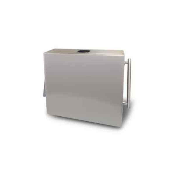 Boîte de commande en inox - Série KC - 400 x 300 x 150mm