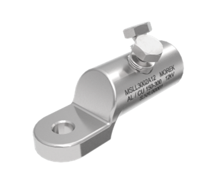 Cosses à vis autocassantes pour conducteur aluminium ou cuivre M10 - 35mm