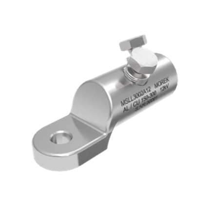 Cosses à vis autocassantes pour conducteur aluminium ou cuivre M10 - 35mm