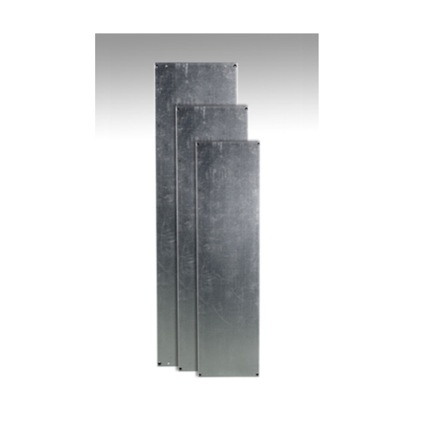 Plaque de montage lisse 1672 x 700 pour cellule 1800 x 800