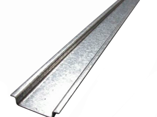 Rail DIN solide 2000mm - 35 x 7.5mm