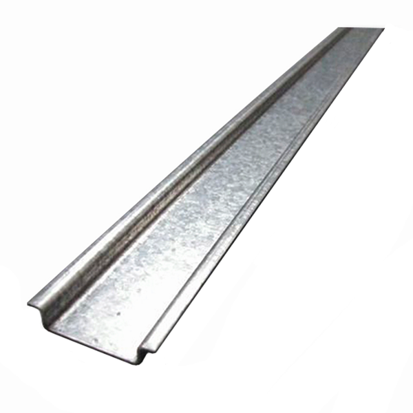 Rail DIN solide 2000mm - 35 x 7.5mm