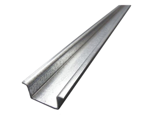 Rail DIN solide 2000mm - 35 x 15mm