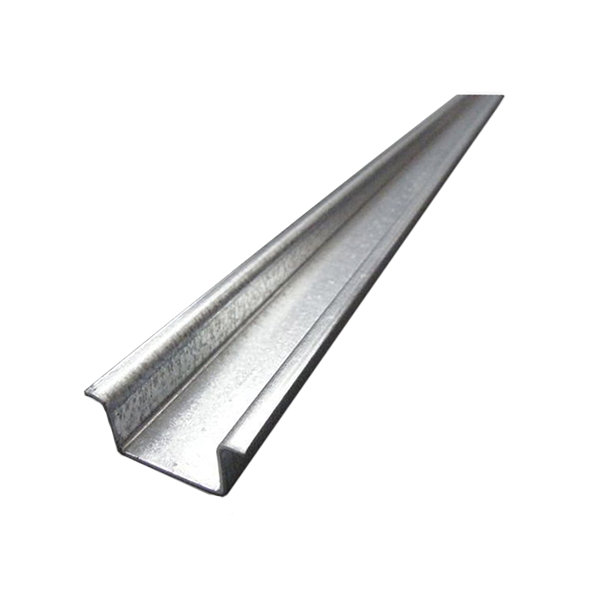 Rail DIN solide 2000mm - 35 x 15mm