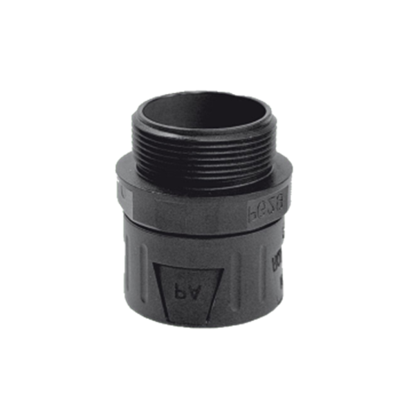 Raccords Polyamide 6 UL 94 V0 Métriques - NW7.5