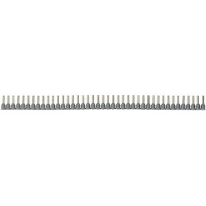 Embout de câblage en bande 2.5mm - fut 8mm