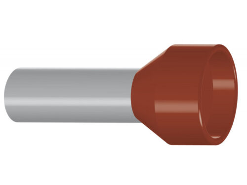 Embout de câblage simple 10mm - fut 12mm