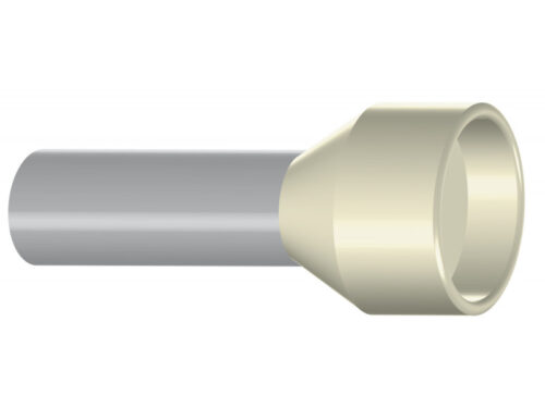 Embout de câblage simple 16mm - fut 12mm