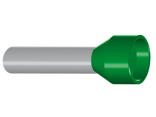 Embout de câblage simple 6mm - fut 12mm