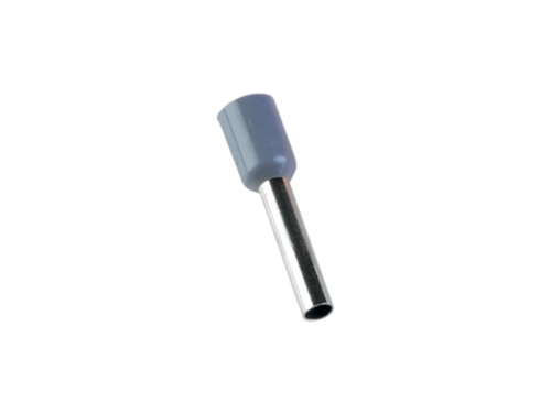 Embout de câblage simple 2.5mm - fut 8mm