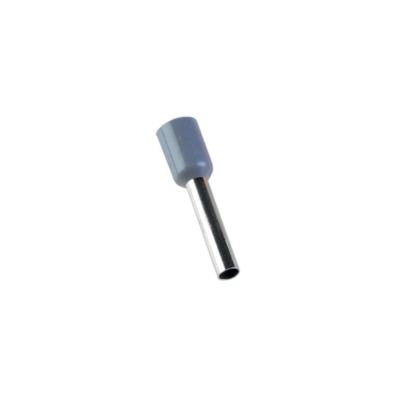 Embout de câblage simple 2.5mm - fut 8mm