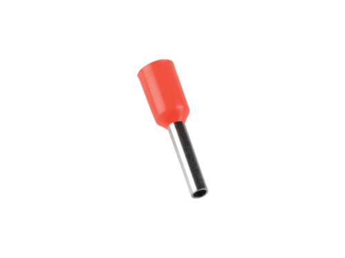 Embout de câblage simple 1mm - fut 8mm