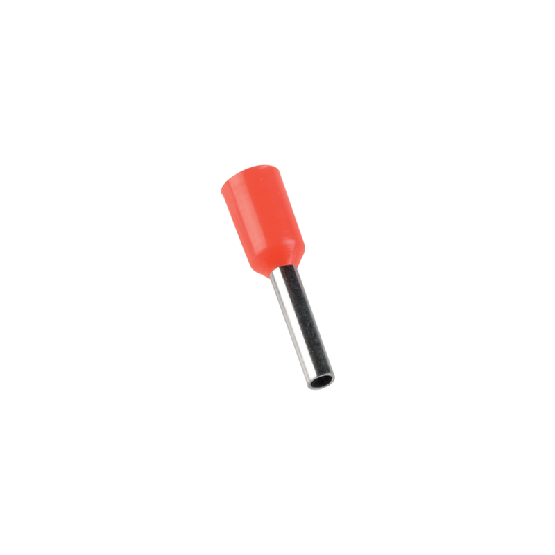 Embout de câblage simple 1mm - fut 8mm