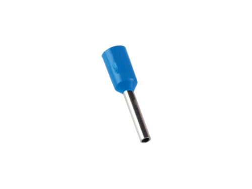 Embout de câblage simple 0.75mm - fut 8mm