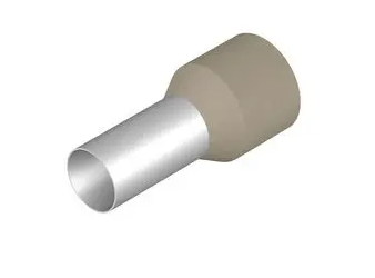Embout de câblage simple 35mm - fut 16mm